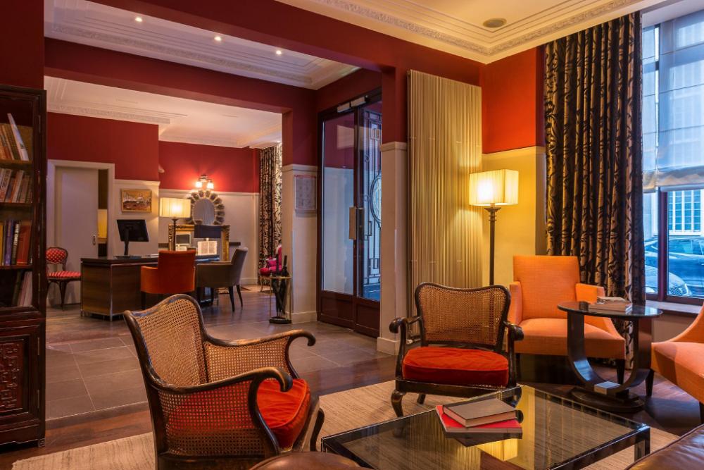 crystal hotel