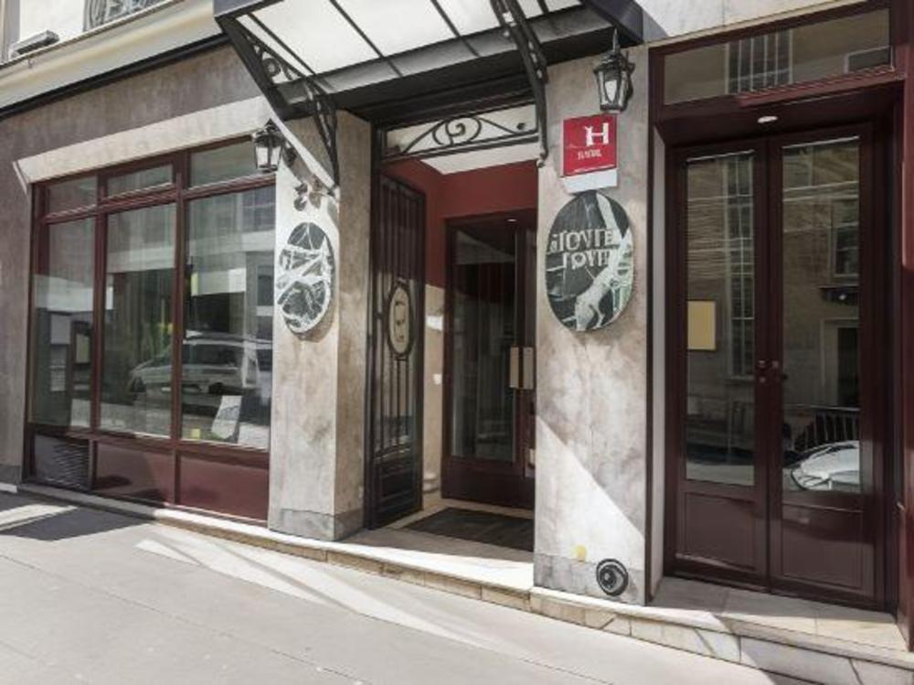 crystal hotel