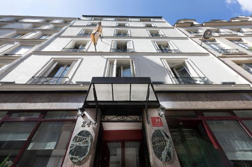 crystal hotel