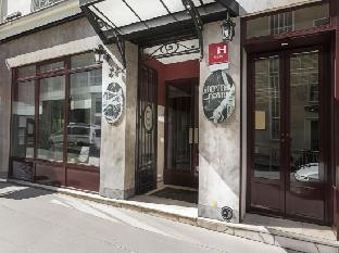 crystal hotel