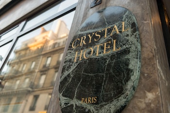 crystal hotel