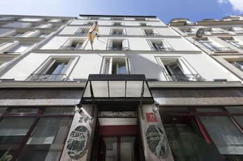 crystal hotel