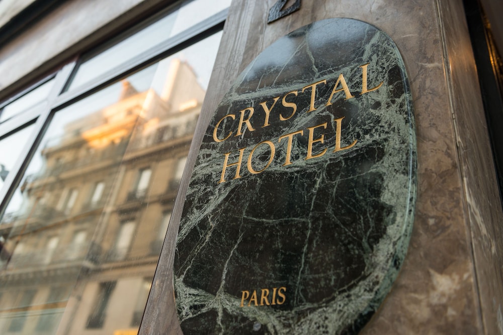 crystal hotel