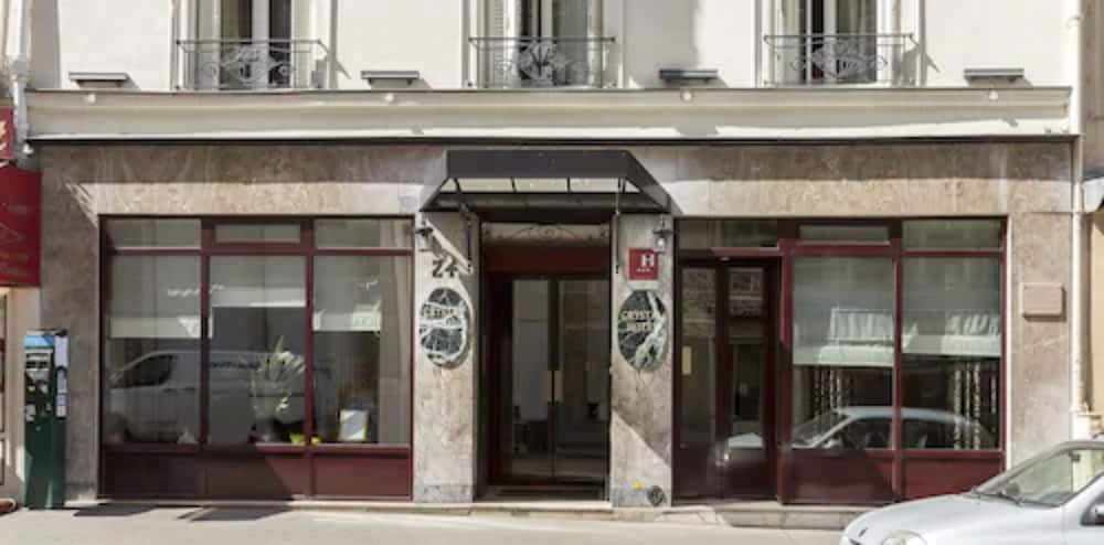 crystal hotel