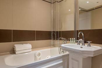 crystal hotel