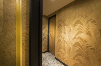 crystal hotel
