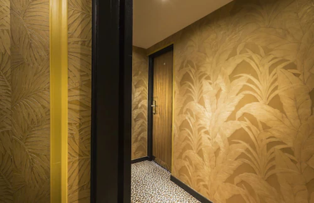 crystal hotel