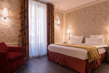 crystal hotel