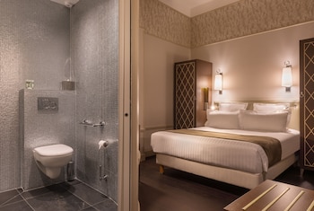 crystal hotel