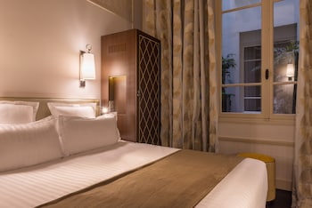 crystal hotel