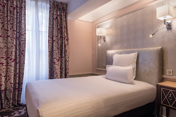crystal hotel