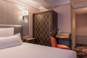 crystal hotel