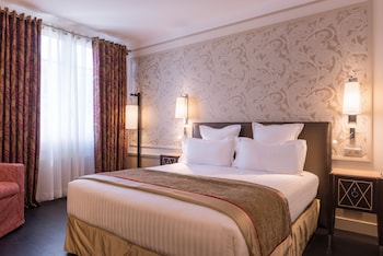 crystal hotel