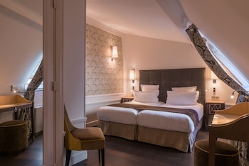crystal hotel