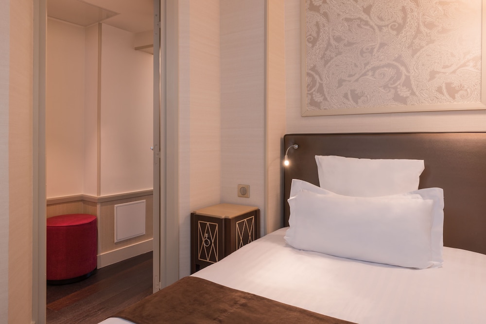 crystal hotel