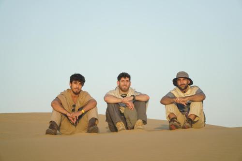 desert abu safari