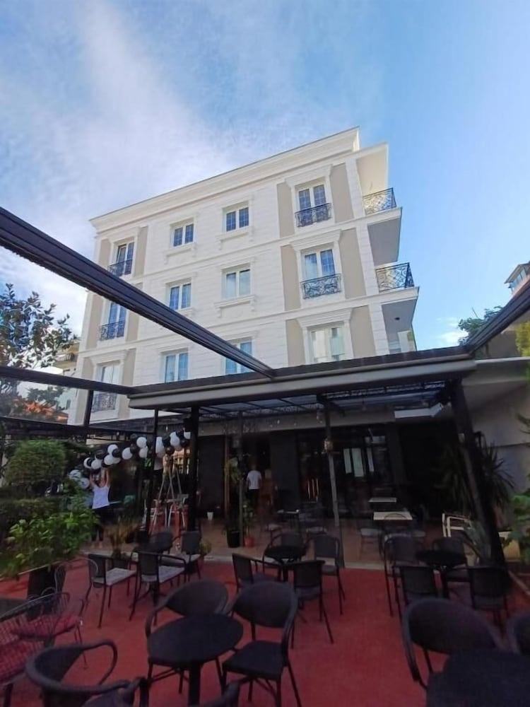 oxygen boutique hotel