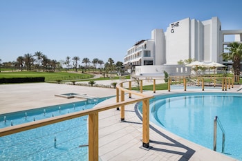 The G Einbay Golf Resort,Km 34 Suez Sokhna Road, Ain Sokhna,4 star