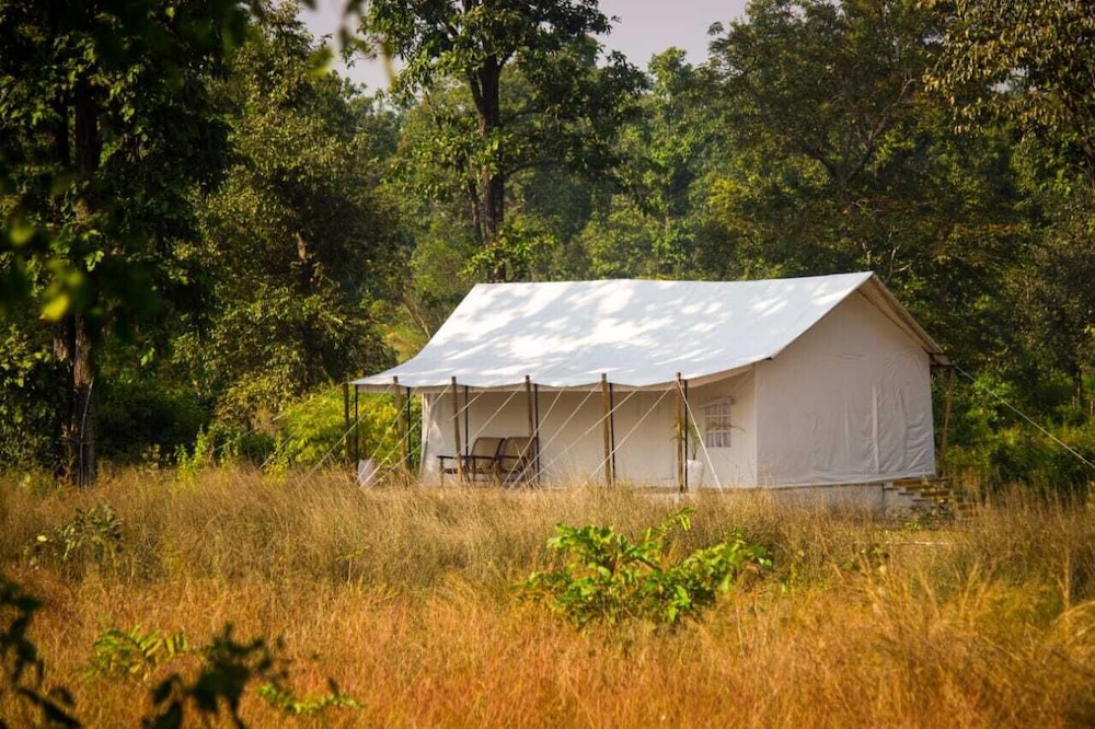 umaria safari camp kanha national park