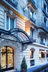 hotel vaneau saint germain