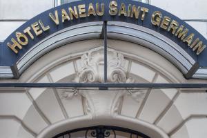 hotel vaneau saint germain