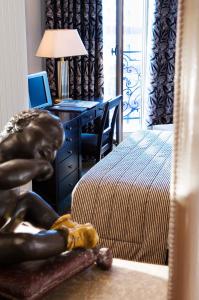hotel vaneau saint germain