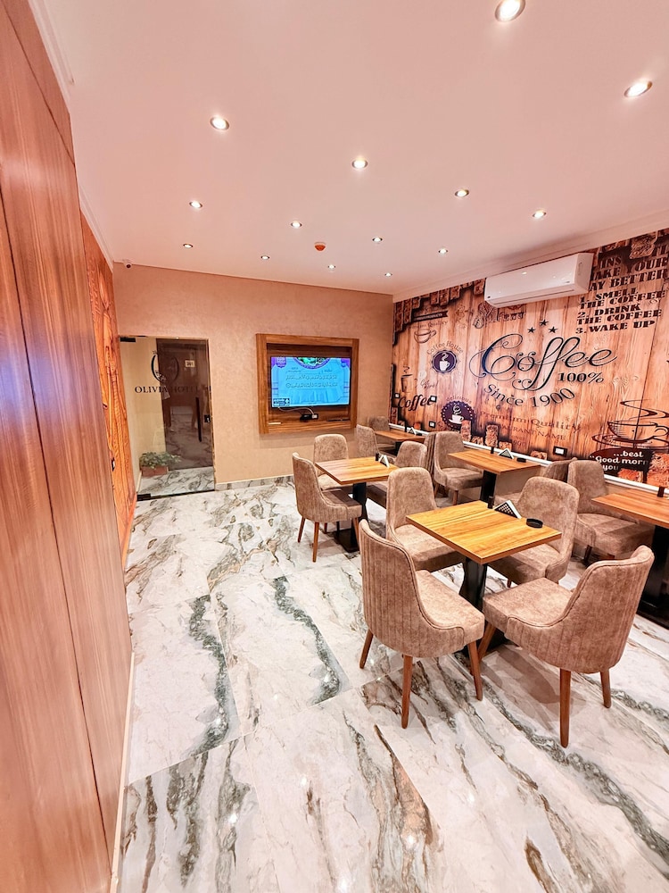 olivia hotel