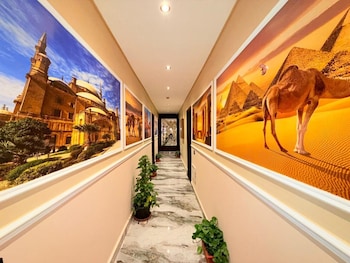 Olivia Hotel,36 Sherif Basha,3 star