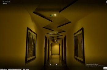 la grande suite and banquet hall