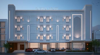 la grande suite and banquet hall