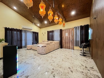 gobravo 37 2bhk with pool and garden noida
