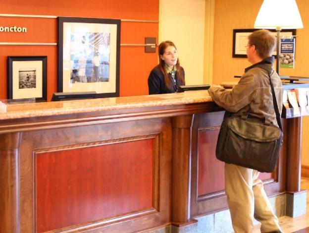 hampton inn and suites by hilton moncton