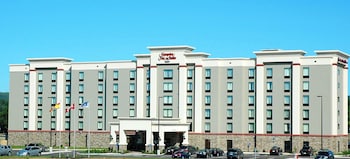 hampton inn and suites by hilton moncton