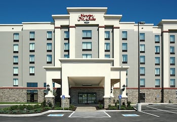 hampton inn and suites by hilton moncton