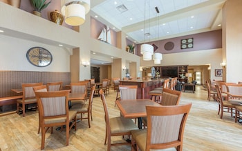 hampton inn and suites by hilton moncton