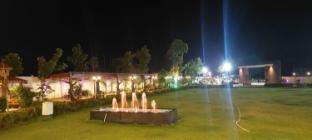 narayana green resort