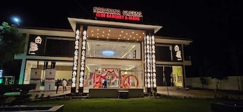 narayana green resort