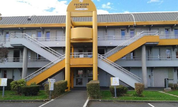 premiere classe caen est mondeville