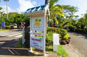 Coral Azur Beach Resort,Grand-Baie>>Bain Boeuf,3 star