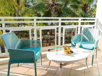 Coral Azur Beach Resort,Grand-Baie>>Bain Boeuf,3 star