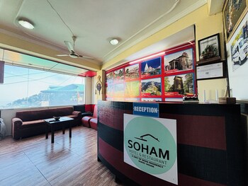 soham hotels and restaurant
