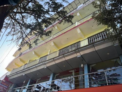 Soham Hotels & Restaurant,,2 star