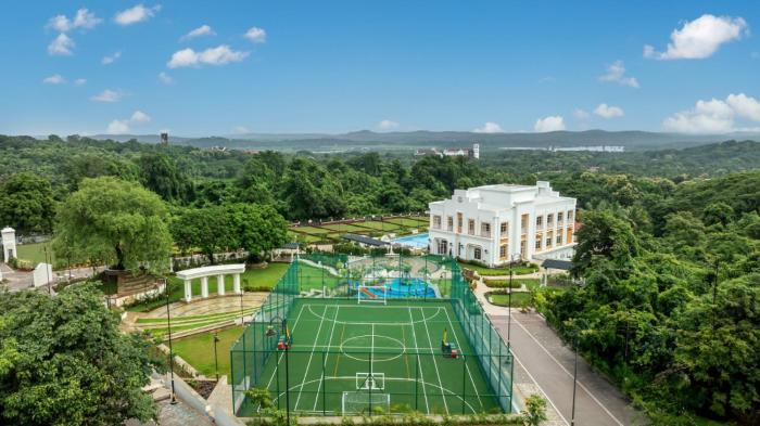 miros formerly imperial goa