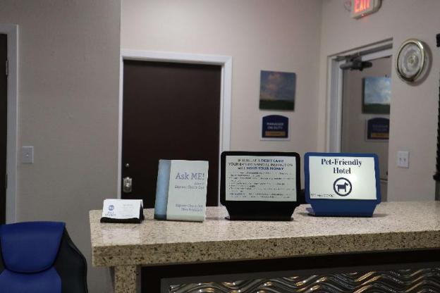 best western lake conroe inn