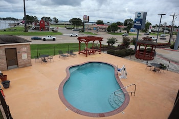 best western lake conroe inn