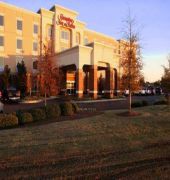 hampton inn and suites montgomery eastchase