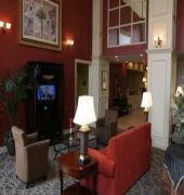 hampton inn and suites montgomery eastchase