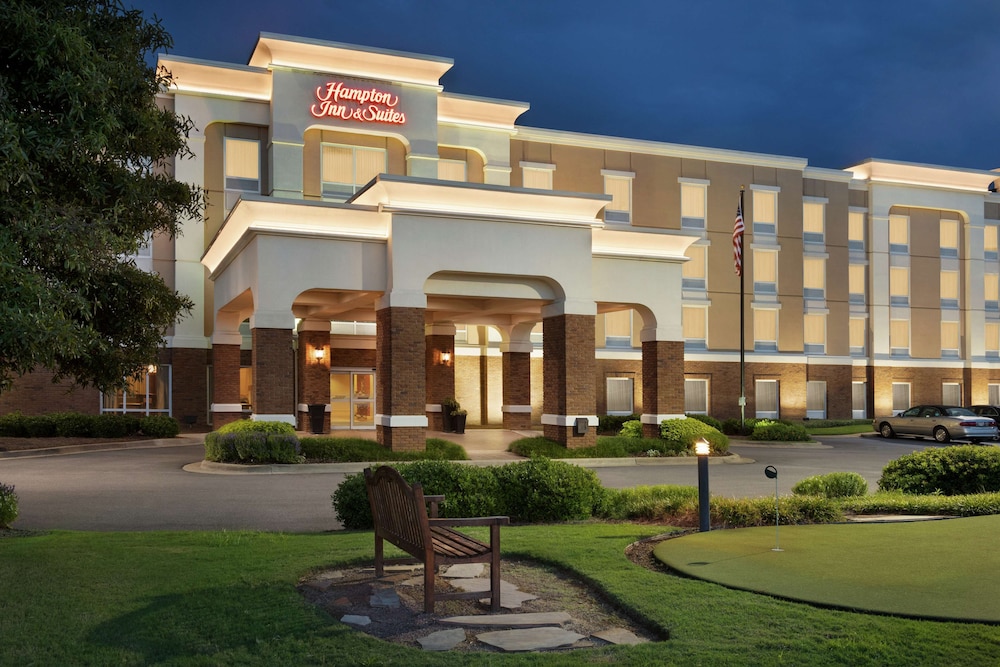 hampton inn and suites montgomery eastchase