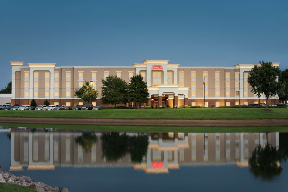 hampton inn and suites montgomery eastchase