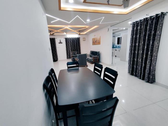 zenith paradise luxurious 3br apartment